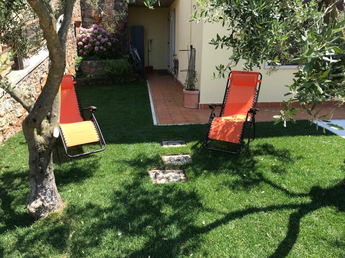 Appartamento Lago Di Garda Albisano Torri Del Benaco Exterior photo